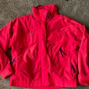 Vintage Columbia athletic sweater